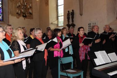 Foto des Albums: Kirche Apelern 2018