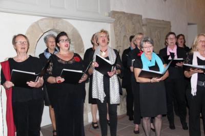 Foto des Albums: Kirche Apelern 2018