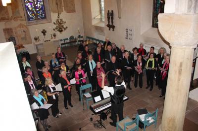 Foto des Albums: Kirche Apelern 2018