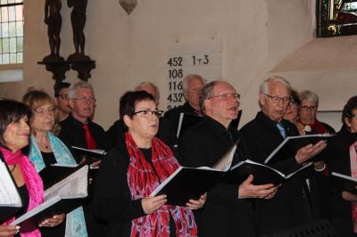 Foto des Albums: Kirche Apelern 2018