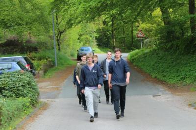 Foto des Albums: Maigang der Jugendfeuerwehren