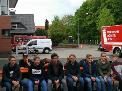 Foto des Albums: Maigang der Jugendfeuerwehren