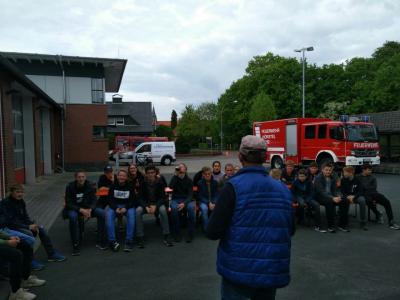 Foto des Albums: Maigang der Jugendfeuerwehren