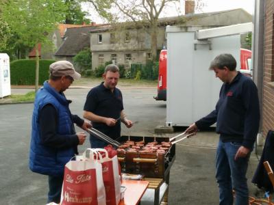 Foto des Albums: Maigang der Jugendfeuerwehren