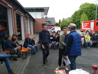Foto des Albums: Maigang der Jugendfeuerwehren
