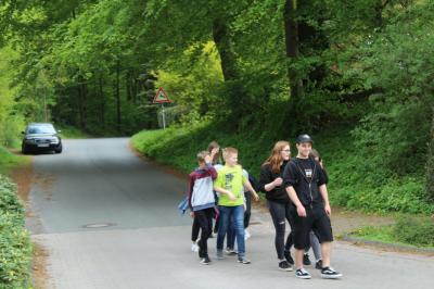 Foto des Albums: Maigang der Jugendfeuerwehren