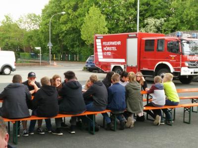 Foto des Albums: Maigang der Jugendfeuerwehren