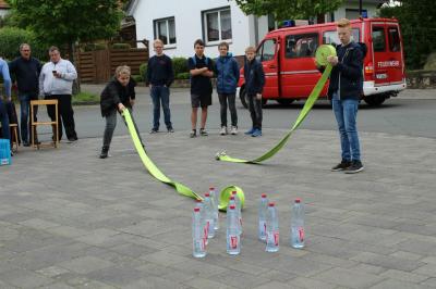 Foto des Albums: Maigang der Jugendfeuerwehren