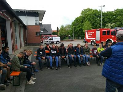 Foto des Albums: Maigang der Jugendfeuerwehren
