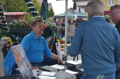Foto des Albums: Maimarkt 2018