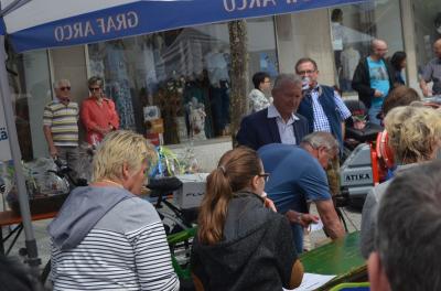 Foto des Albums: Maimarkt 2018
