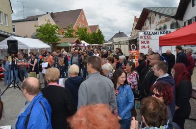 Foto des Albums: Maimarkt 2018