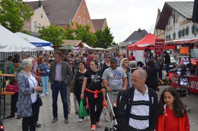 Foto des Albums: Maimarkt 2018
