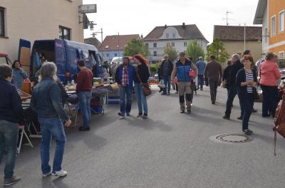 Foto des Albums: Maimarkt 2018