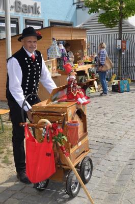 Fotoalbum Maimarkt 2018