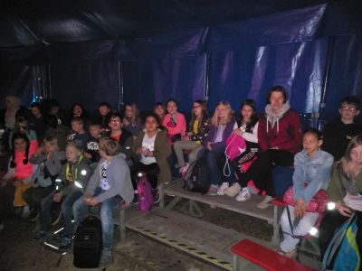 Foto des Albums: Besuch des Zirkusprojekts an der Josef-Reding-Schule, 27.4.2018 (02.05.2018)