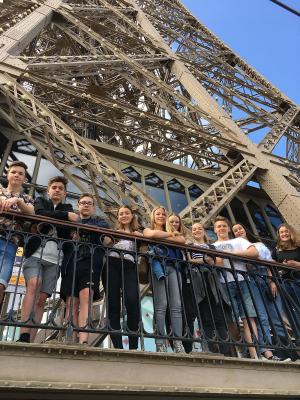 Foto des Albums: Frankreich-Austausch: WHG-Schüler besuchen Partnerschulen in Châlons-en-Champagne (04.05.2018)