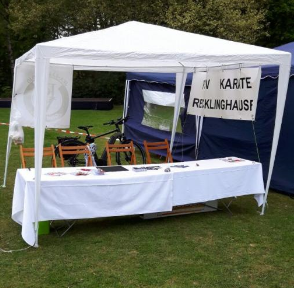 alter Infostand 2017 