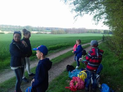 Foto des Albums: Wandertag Klasse 1d