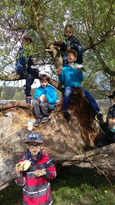 Foto des Albums: Wandertag Klasse 1d