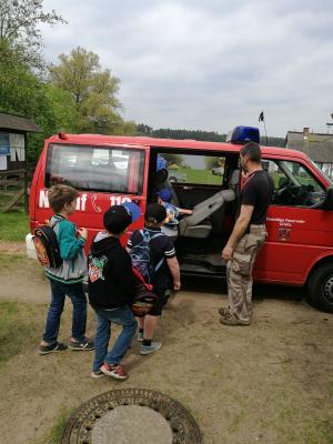 Foto des Albums: Wandertag Klasse 1d