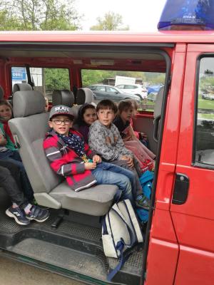 Foto des Albums: Wandertag Klasse 1d