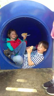 Foto des Albums: Wandertag Klasse 1d