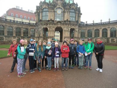 Foto des Albums: Exkursion Dresden