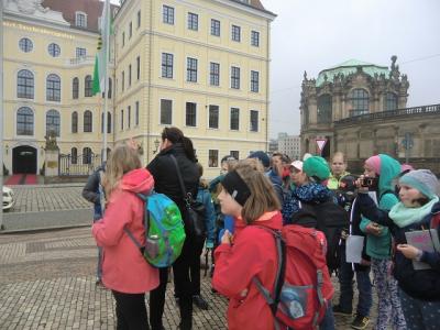 Foto des Albums: Exkursion Dresden
