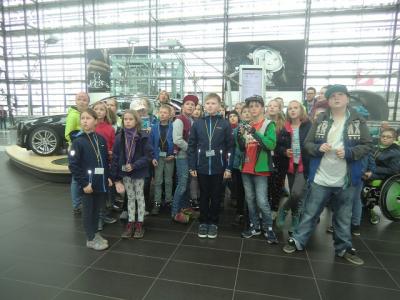 Foto des Albums: Exkursion Dresden