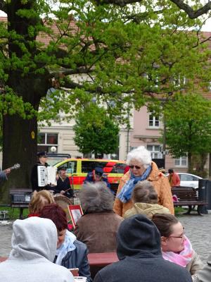 Foto des Albums: Maifest auf dem Marktplatz (01.05.2018)