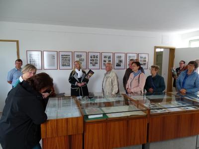Foto des Albums: Eröffnung der Ausstellung zum Kinderheim Kyritz (02.05.2018)
