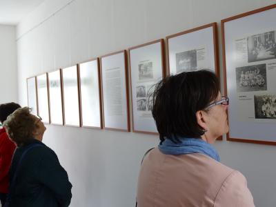 Foto des Albums: Eröffnung der Ausstellung zum Kinderheim Kyritz (02.05.2018)
