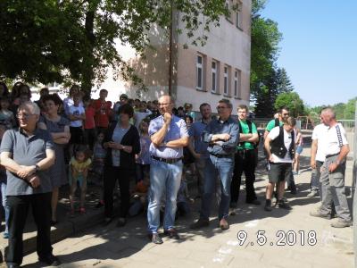 Foto des Albums: Richtfest neuer Speisesaal