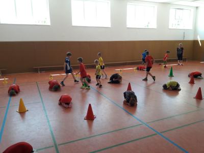 Foto des Albums: Training Laufgruppe