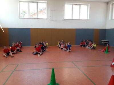 Foto des Albums: Training Laufgruppe