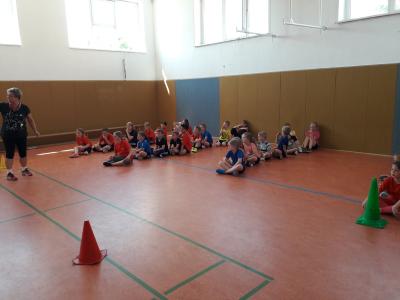 Foto des Albums: Training Laufgruppe