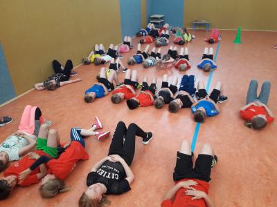 Foto des Albums: Training Laufgruppe