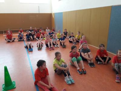 Foto des Albums: Training Laufgruppe