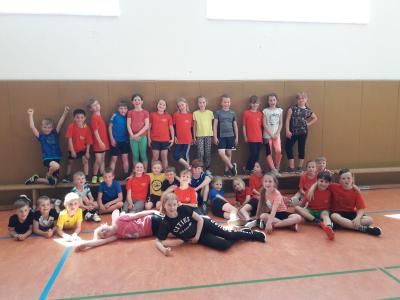 Foto des Albums: Training Laufgruppe