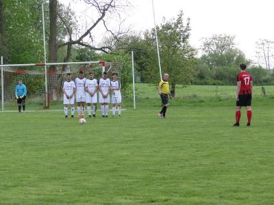 Foto des Albums: Häsener SV - FSV Germendorf