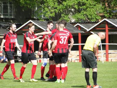 Foto des Albums: Häsener SV - FSV Germendorf