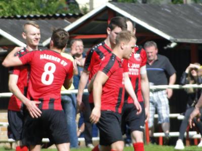Foto des Albums: Häsener SV - FSV Germendorf