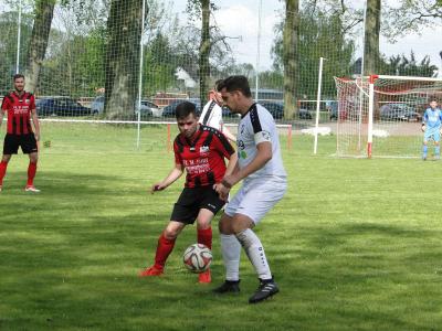 Foto des Albums: Häsener SV - FSV Germendorf