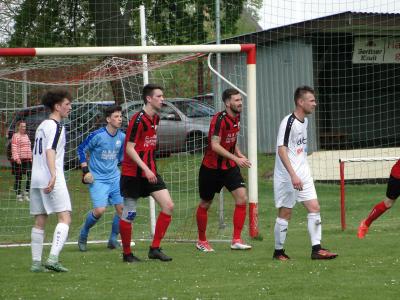 Foto des Albums: Häsener SV - FSV Germendorf