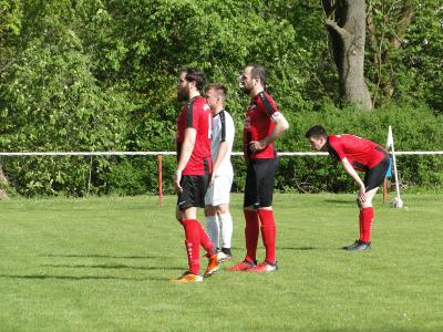 Foto des Albums: Häsener SV - FSV Germendorf