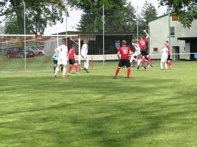Foto des Albums: Häsener SV - FSV Germendorf