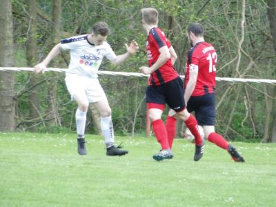 Foto des Albums: Häsener SV - FSV Germendorf