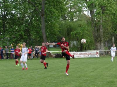 Foto des Albums: Häsener SV - FSV Germendorf