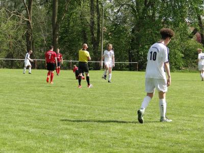 Foto des Albums: Häsener SV - FSV Germendorf